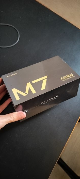 Игровая мышь Mchose m7
