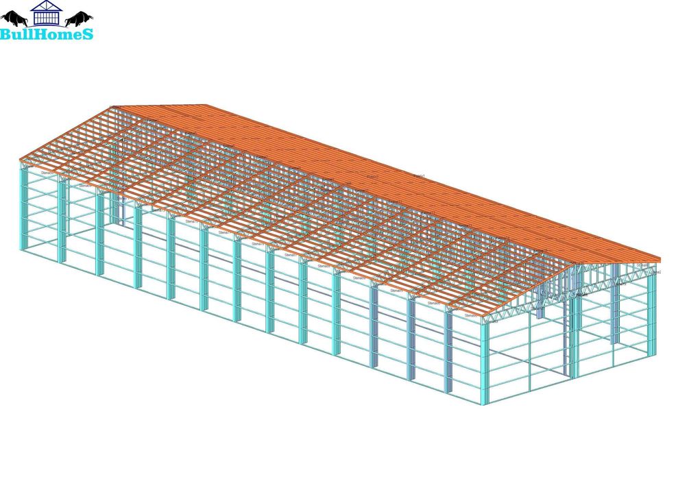 ЛИЗИНГ - Халета, Хале, Магазини, Магазин, Складове 560м2-14м х 40м х 5