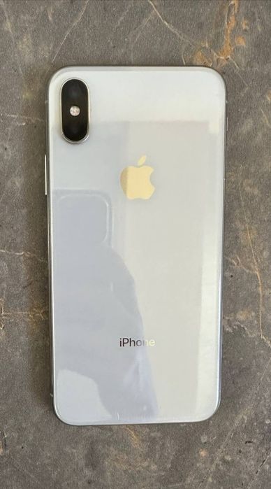 Iphone X 256GB  karobka dakument yoq
