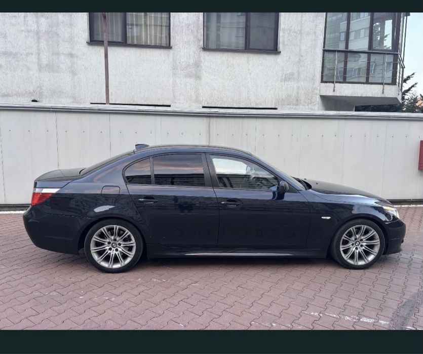 Bmw E60 530 dA M Pak fabrica
