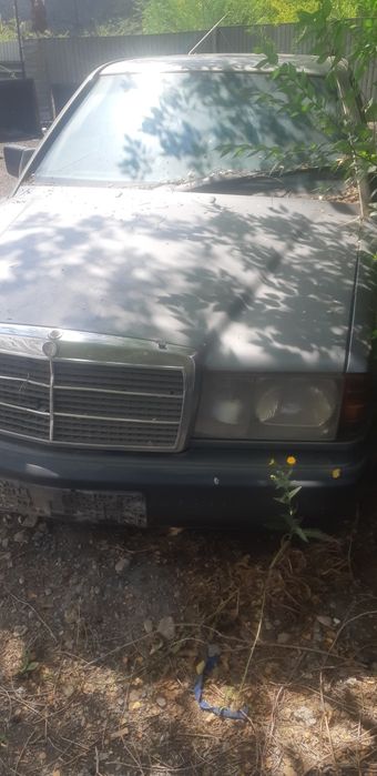 Продам мерседес 190