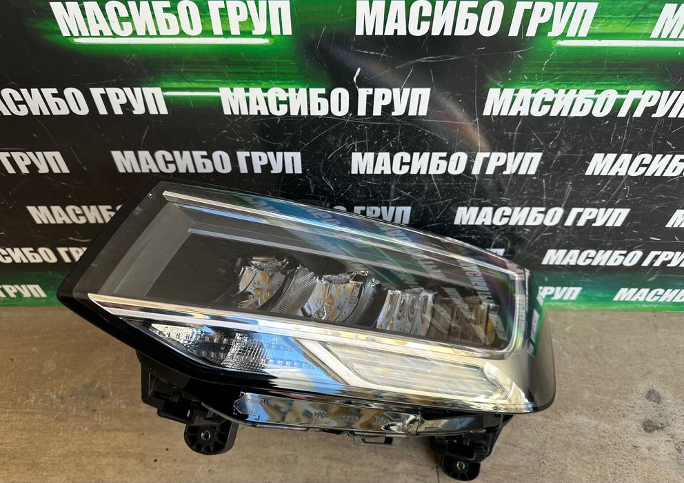 Фар far ляв фарове за Ауди Кю2 Audi Q2 фейс