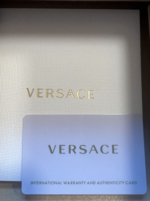 Versace часовник