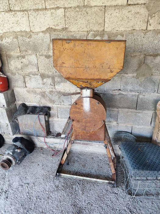 Электродвигатель