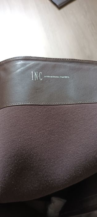 Cizme damă piele box