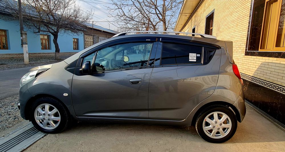 Спарк механика пазитсия3 метан газ