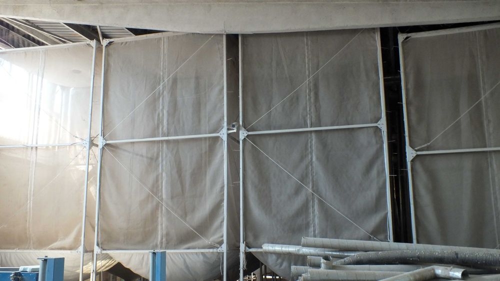 Fabrica de Polistiren de vanzare