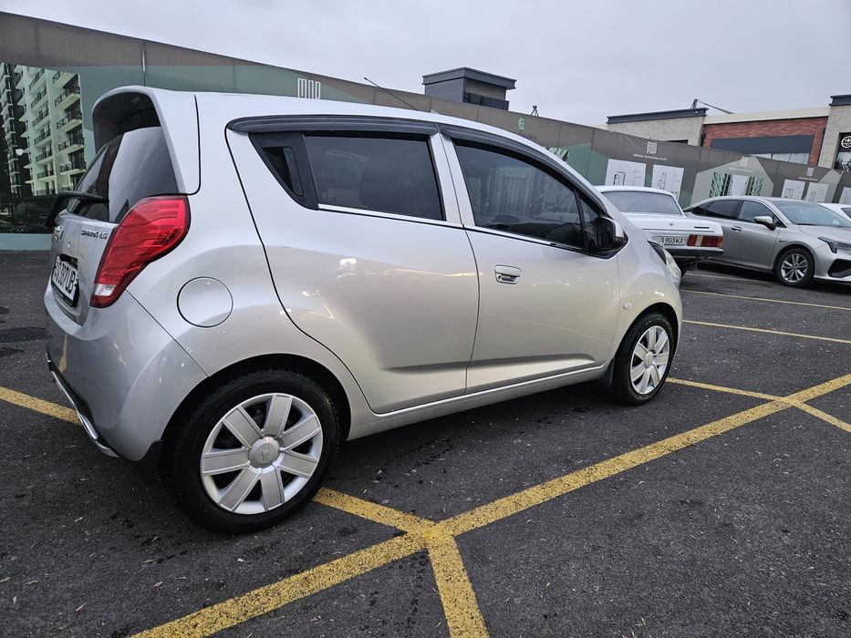 Спарк 2 позиция 2015года