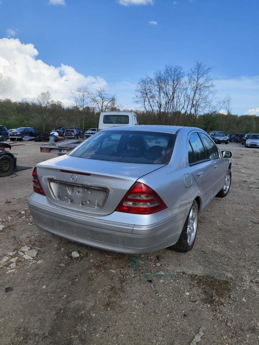 Mercedes C220 cdi на части 136кс автомат мерцедес
