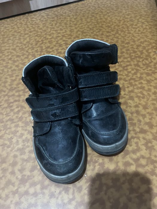 Ботиночки мальчиковые