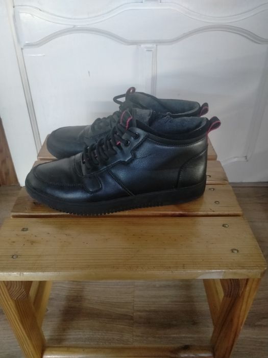 Ботинки на мальчика