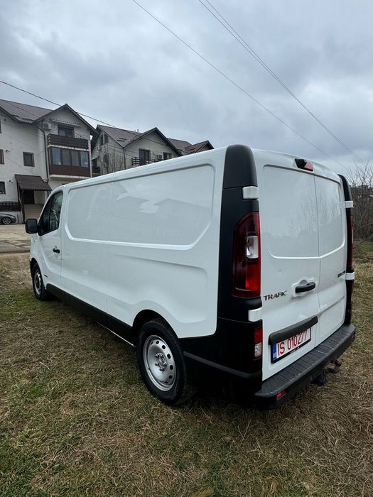Renault Trafic Renault Trafic 2016