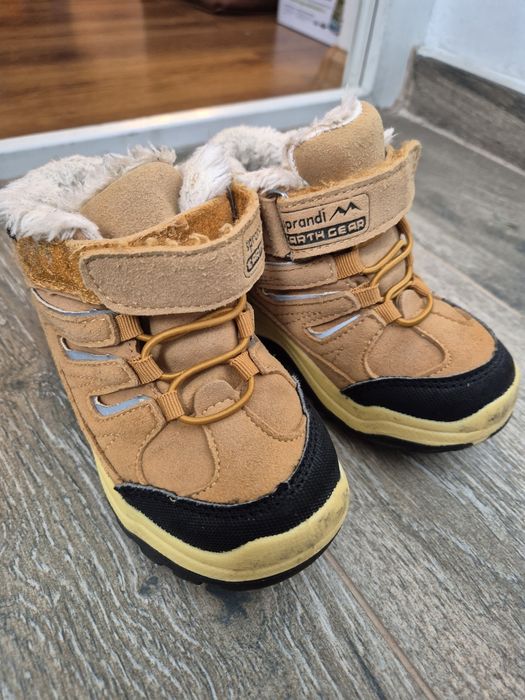 Ghete iarna  Sprandi ,copii