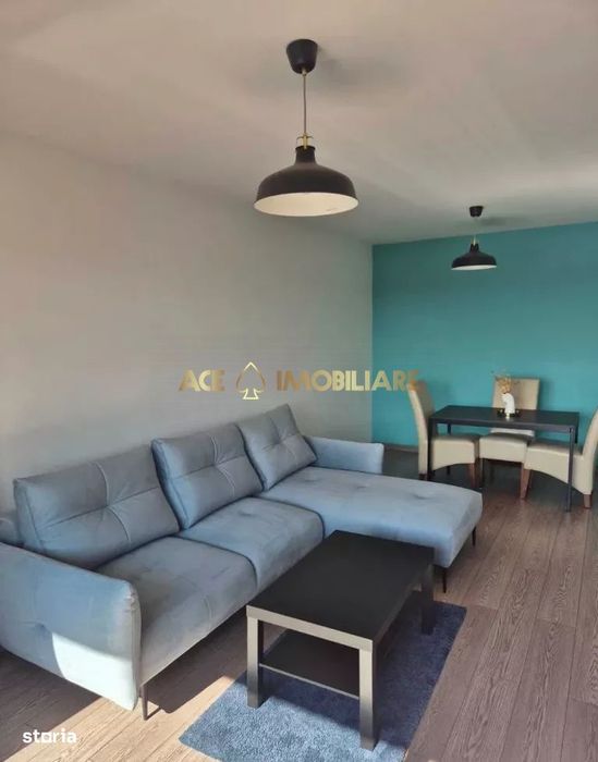 2 Camere de Inchiriat | Metrocity Academiei | Centrala | Parcare
