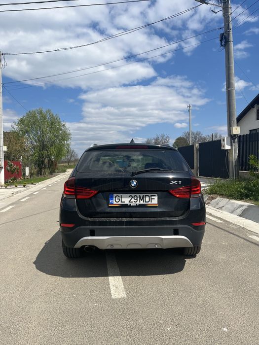 BMW X1 E84 18d 2013 – Piele– Preț foarte bun