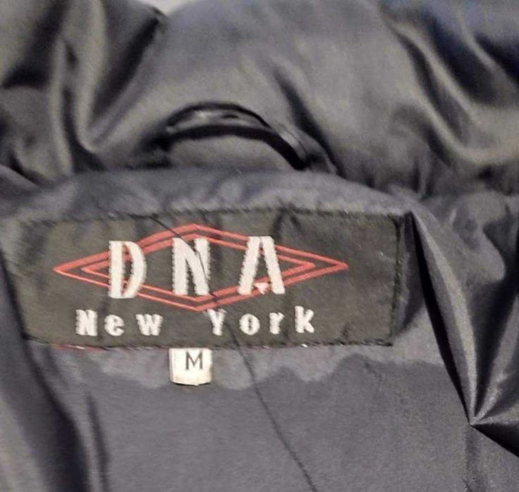 Мъжко зимно яке от гъши пух