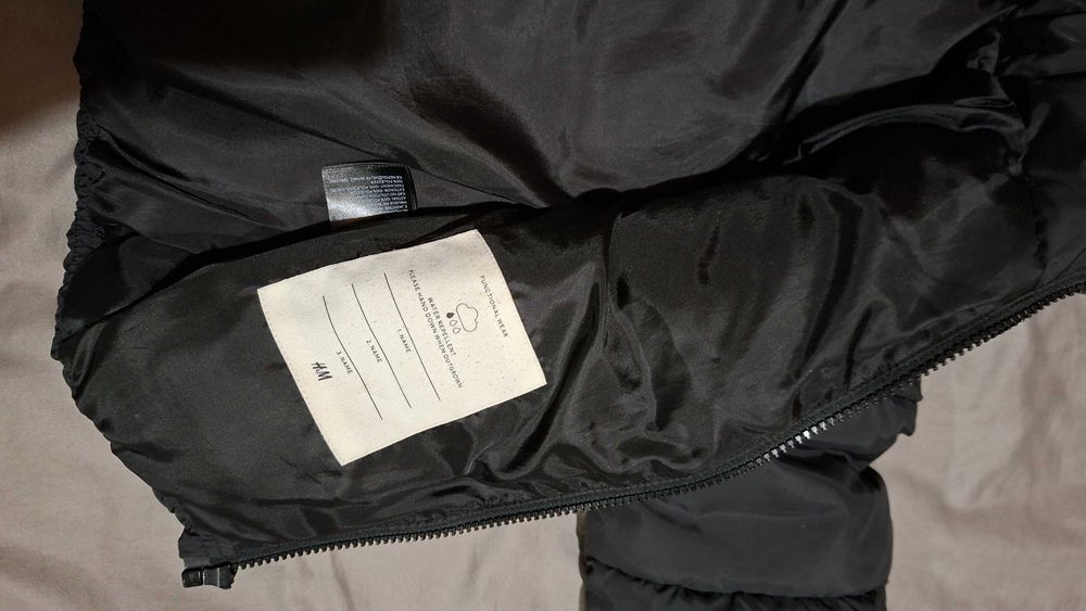 Зимно яке H&M р-р 98/104