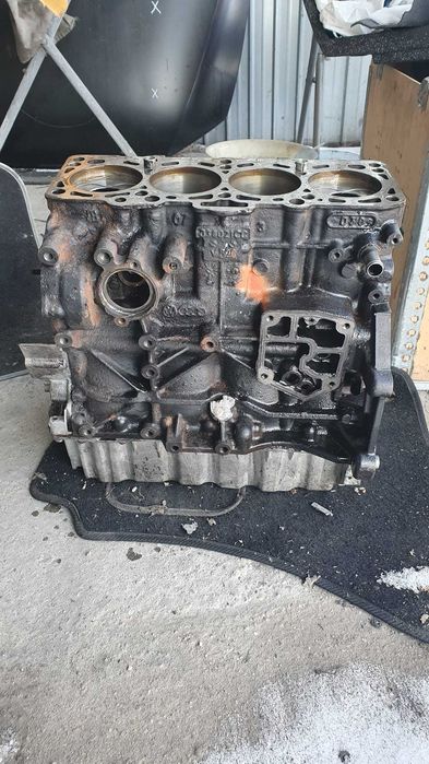 bloc motor ambielat Vw  Skoda Seat BLS BSU