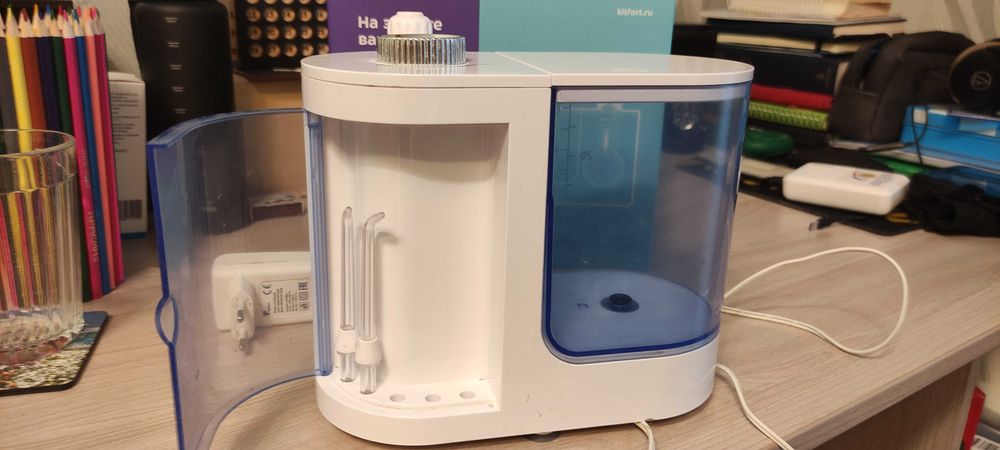 Ирригатор Kitfort