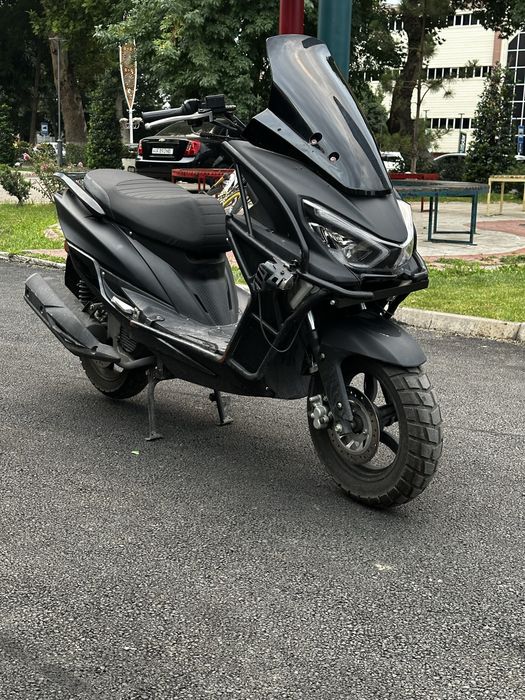 Skuter Tiger 150 c