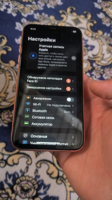 Iphone XR 6/128 no imei