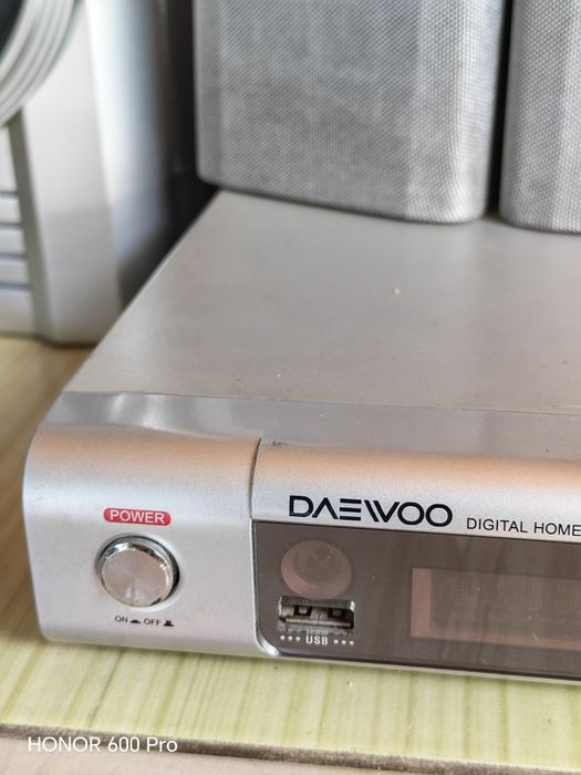 Dvd Daewoo . .  .