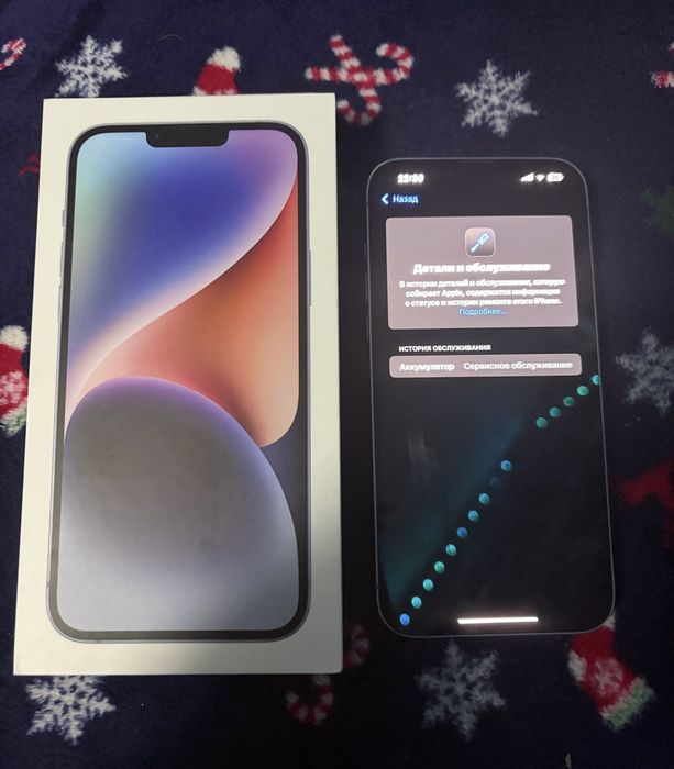 Iphone 14 plus 128гб