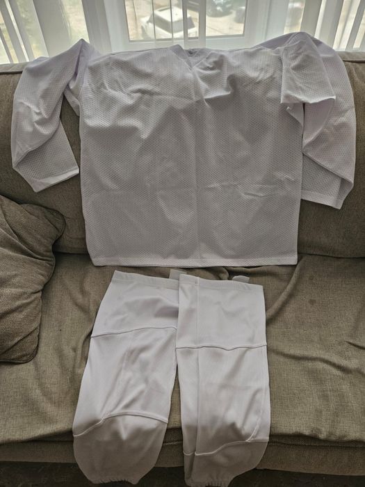 Хоккейная форма