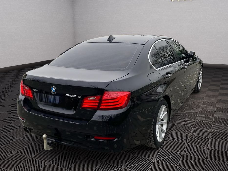 BMW 5 Series 2016 — imagine 4