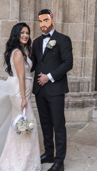 Costum gala mire si camasa+accesorii