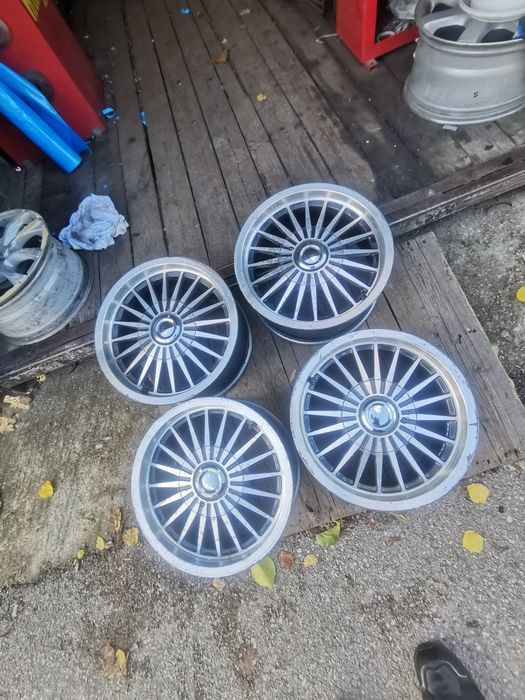 Джанти за мерцедес 15ки 5х112