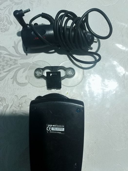 Антирадар SHO-ME STR 800