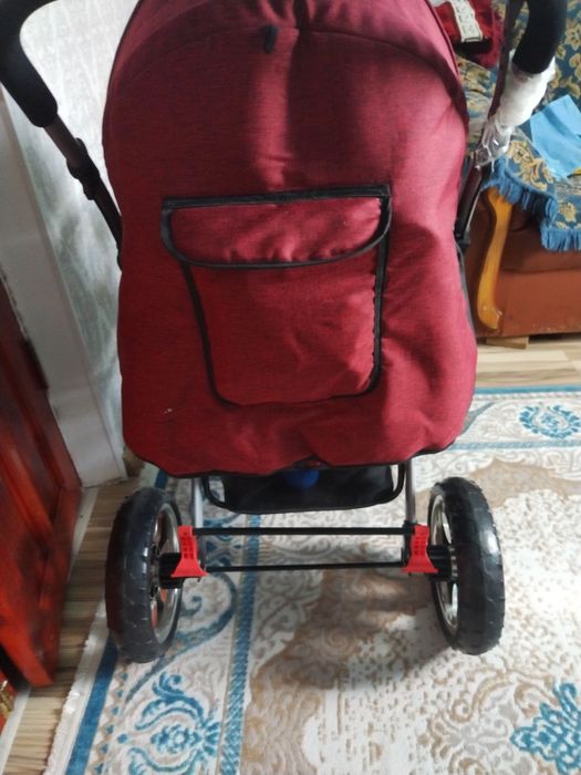 Продам коляска новый