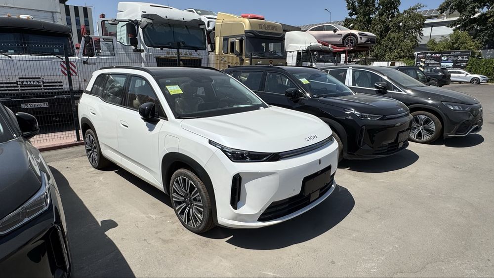 Gac aion i60 EV 530