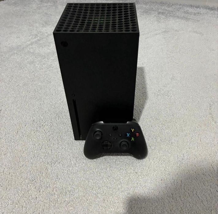 Xbox Series X impecabil
