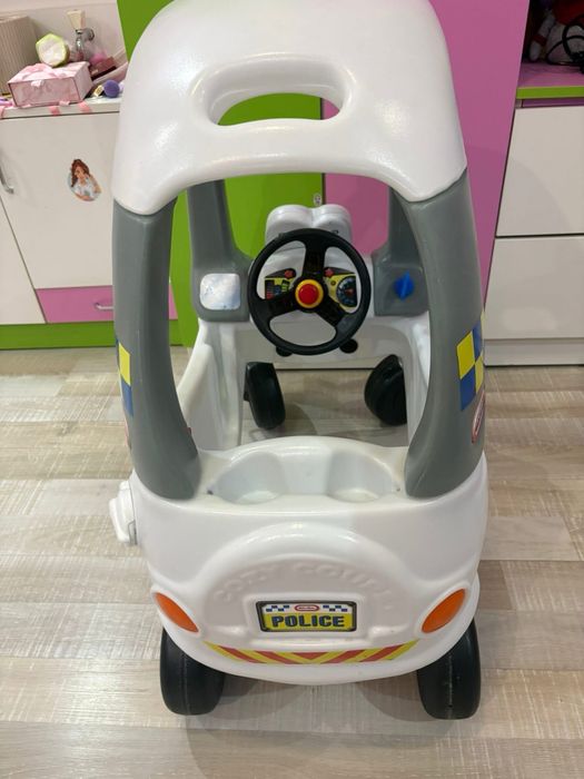 Little tikes полицейска кола