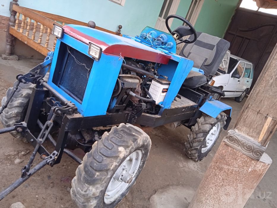 Mini traktor ishqibozlariga