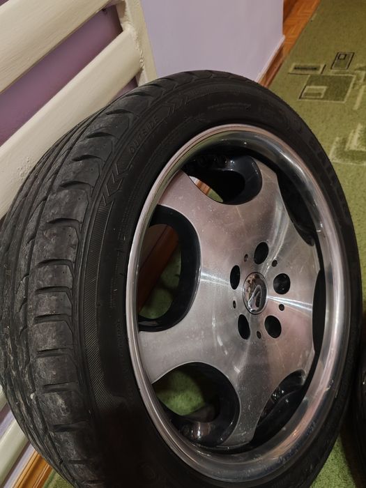 Диски оригинал Япония, R17