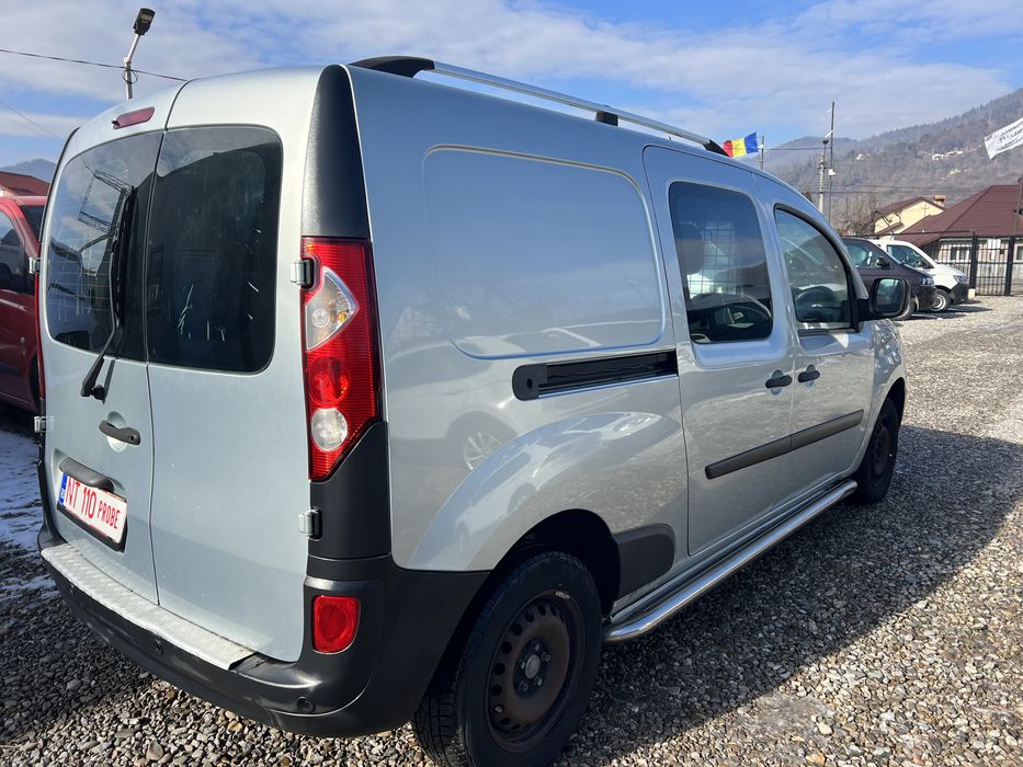 Kangoo 1.5 dci maxy 2011
