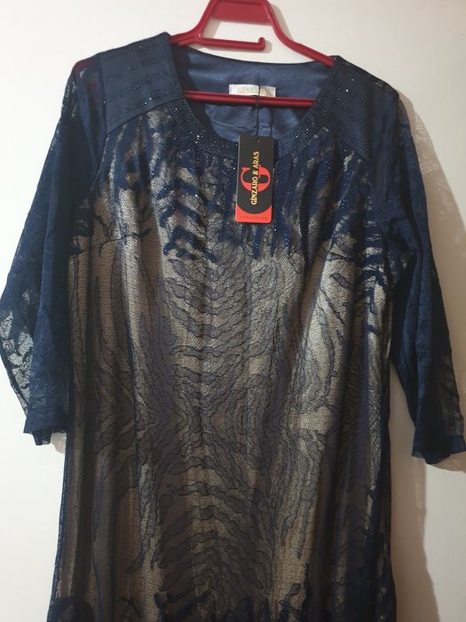 Дамска елегантна рокля