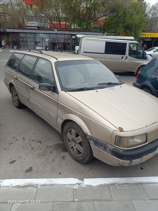 Пассат б3 хороший