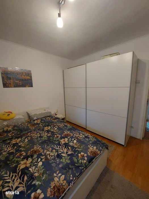 3 camere ,2 băi, tip D - str.Eftimie Murgu