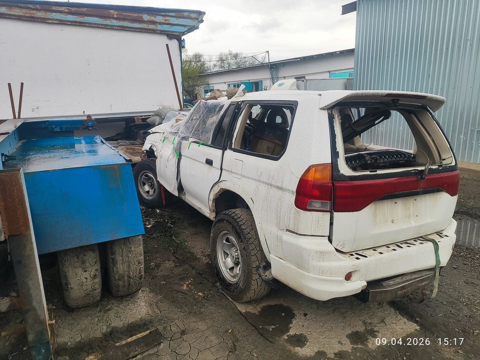 Montero sport, Challenger