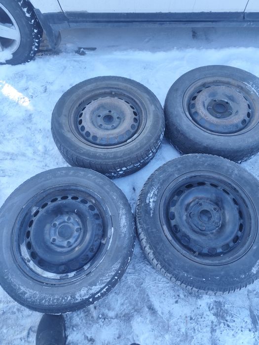 Продам железный диск на Ауди 5.112