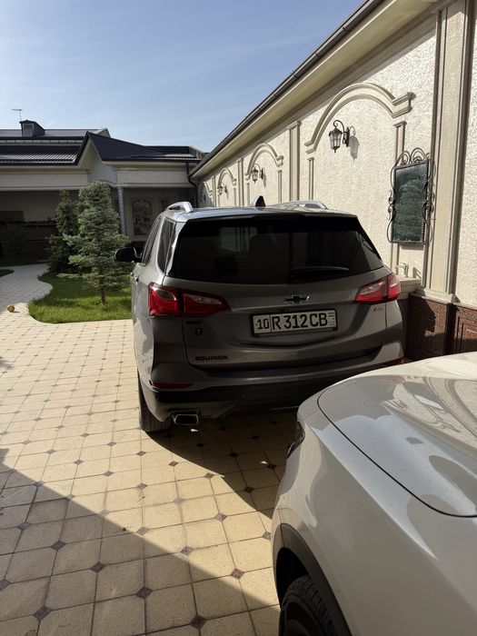 Продается Equinox 2020