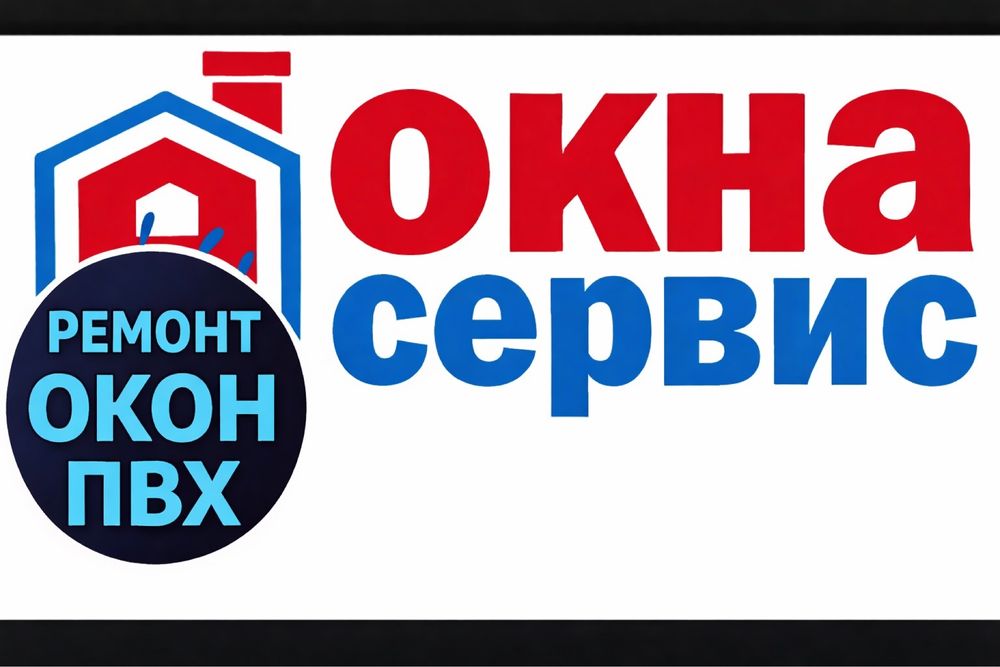 Ремонт и установка пластиковых окон и дверей