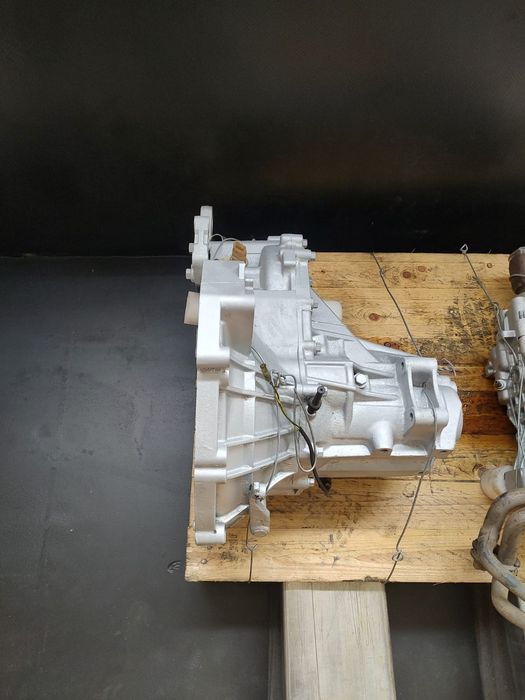 cutie de viteze manuala 5 trepte 4x4 land rover freelander [1998 - ...