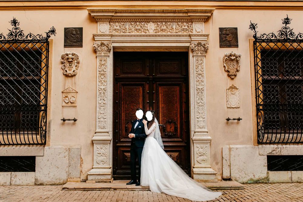 Rochie mireasa Iris Bridal