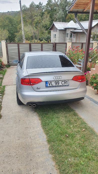 Audi A4 B8 an 2011 175mii km