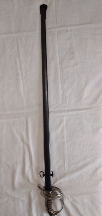 Sabie pentru ofiteri romani